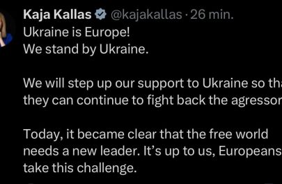 kaja kallas