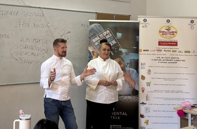 lecția gustului arad