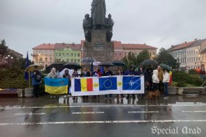 miting pro-UE