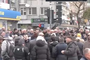 protest istanbul