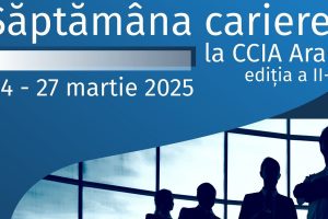 săptămâna carierei 2025