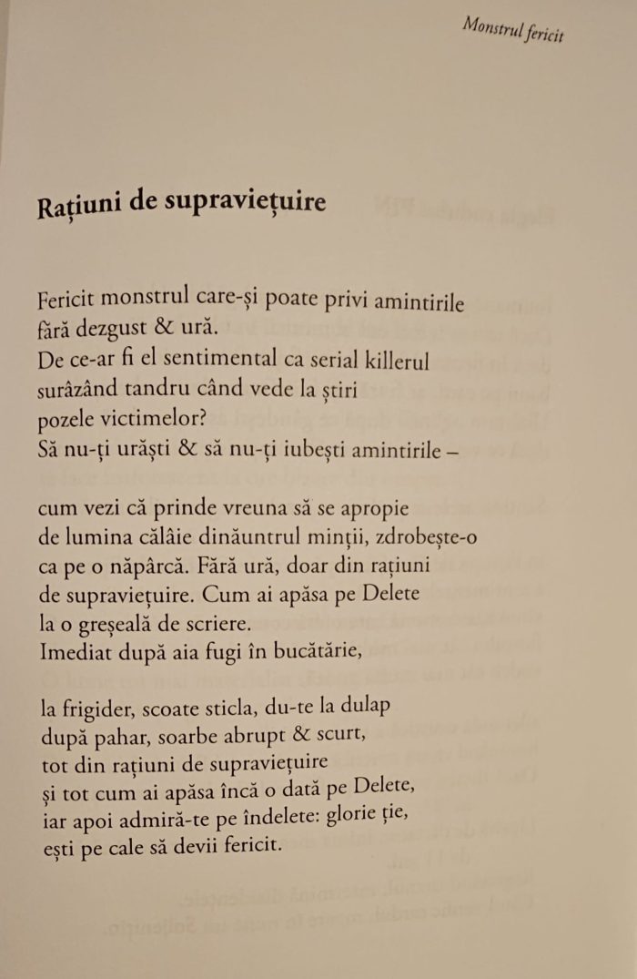 stiri 21 poezia