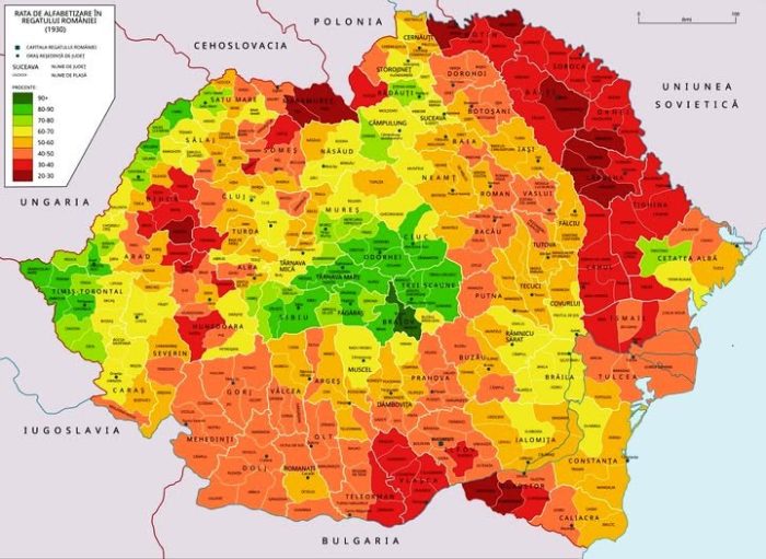 stiri 22 harta alfabetizare
