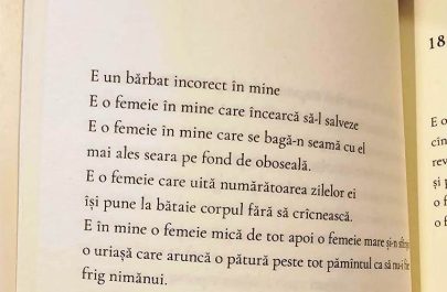 stiri 22 poezia