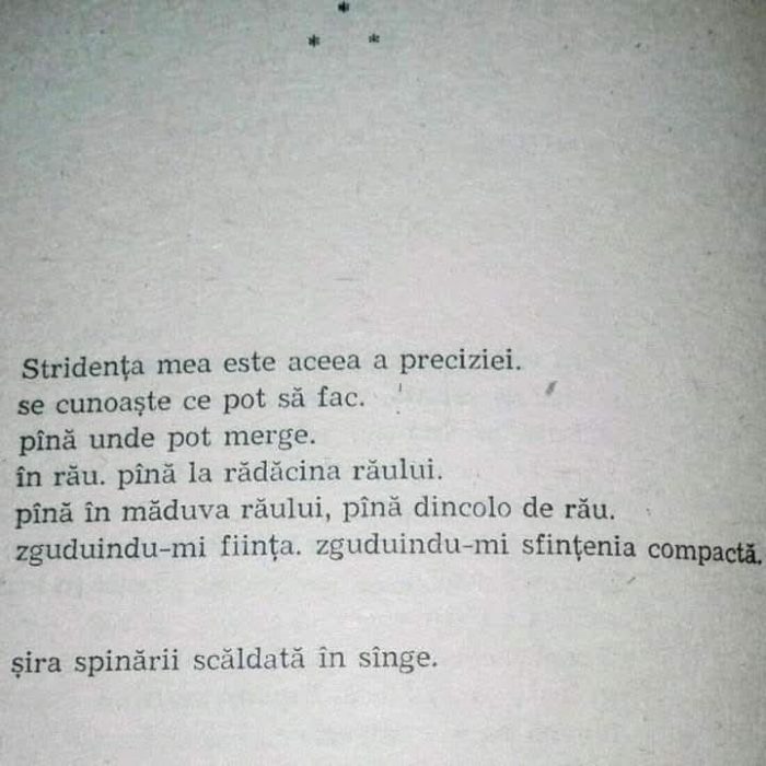 stiri 23 poezia