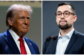 trump egede