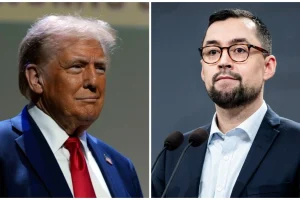 trump egede