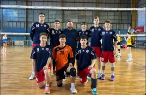 volei juniori provolei arad