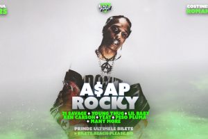 ASAP Rocky Beach Please
