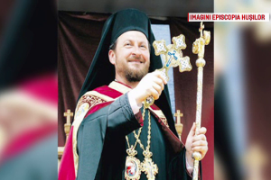 fostul episcop al hușilor