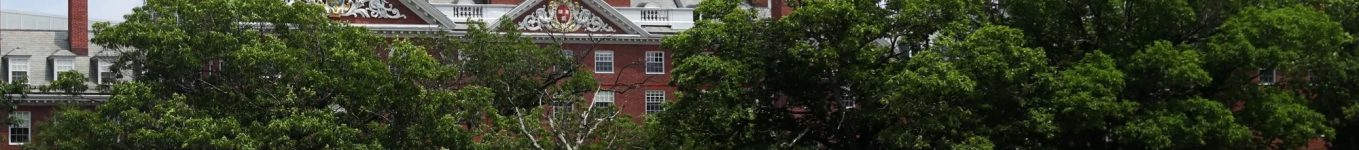 HARVARD UNIVERSITY