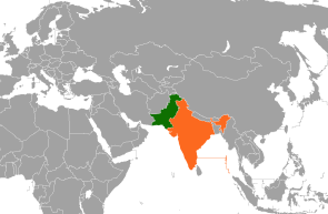 Pakistan - India