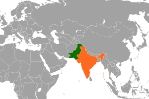 Pakistan - India
