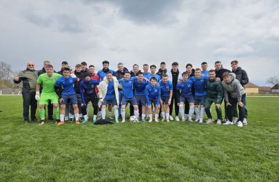 Prima victorie a echipei UAV în calificările pentru Campionatul Universitar de Fotbal 2