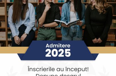 UVVG Arad a deschis platforma de înscrieri pentru anul universitar 2025-2026