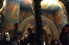 biserica gradiste inviere pasti