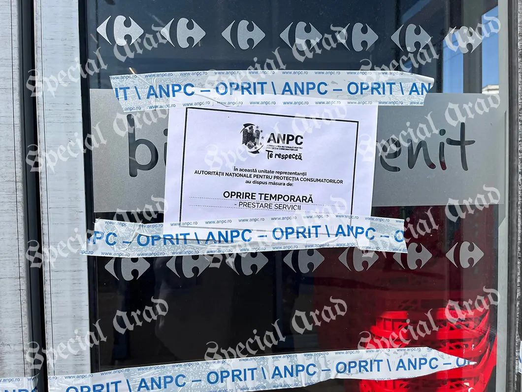 piedone arad anpc