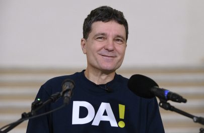 BUCURESTI - PMB - CONFERINTA DE PRESA - REFERENDUM
