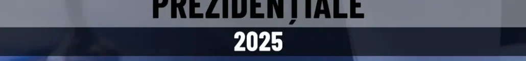 ALEGERILE PREZIDENTIALE 2025 ora 16