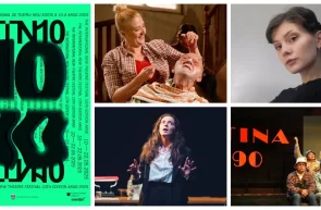 Actori nominalizați la Gala UNITER 2025 pe scena celei de X-a ediții a Festivalului Internațional de Teatru Nou de la Arad