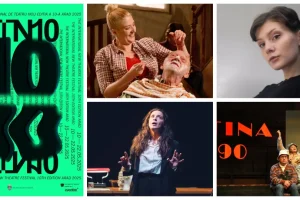 Actori nominalizați la Gala UNITER 2025 pe scena celei de X-a ediții a Festivalului Internațional de Teatru Nou de la Arad