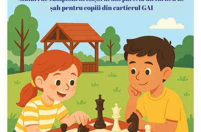 Afiș Șah