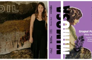 After5 Art Escape finisaj Soil de Ana Dapovic. Urmeaza Grupul Fak.Arta