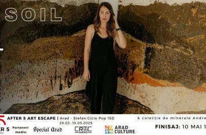 Ana Đapović - After 5 Art Escape finisaj