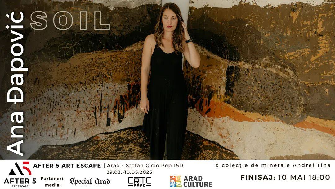 Ana Dapovic After 5 Art Escape finisaj