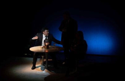 Aniversare Radu Iacoban Harold Pinter FITN (1)