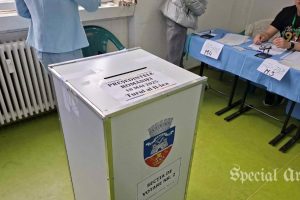 Ce varsta au aradenii care au iesit in numarul cel mai mare la vot 2025