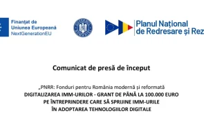Comunicat CBET