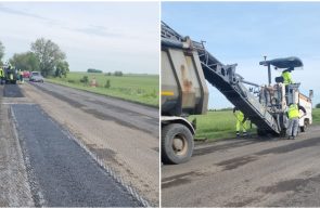 DN 69 lucrări