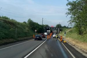 DN 69 lucrări