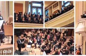 Damnațiunea lui Faust - Filarmonica Arad - Filarmonica Banatul Timișoara