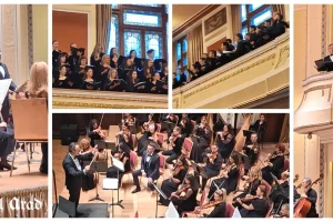 Damnațiunea lui Faust - Filarmonica Arad - Filarmonica Banatul Timișoara