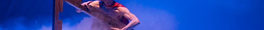 Ecce Homo Háromszék Táncszínház - la Teatrul Bulandra