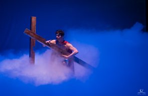 Ecce Homo Háromszék Táncszínház - la Teatrul Bulandra