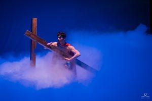 Ecce Homo Háromszék Táncszínház - la Teatrul Bulandra