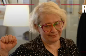 Ekaterina Barabaș - jurnalistă rusă, condamnată la închisoare pentru criticarea războiului din Ucraina, a fugit în Franța, ajutată de RSF