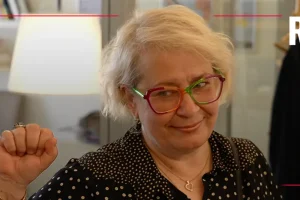 Ekaterina Barabaș - jurnalistă rusă, condamnată la închisoare pentru criticarea războiului din Ucraina, a fugit în Franța, ajutată de RSF