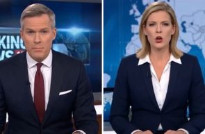 Fake News Deepfake reporteri AI hiperrealistici creați cu Google Veo 3
