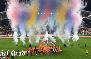 Finala Cupei României - CFR Cluj - Hermannstadt - 3-2