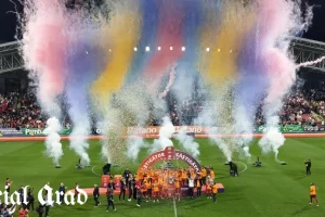 Finala Cupei României - CFR Cluj - Hermannstadt - 3-2