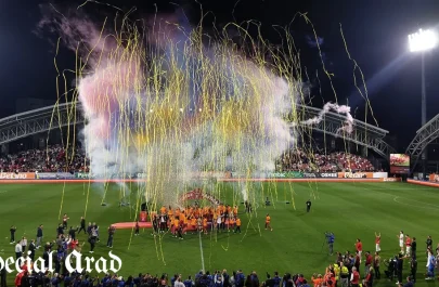 Finala Cupei României CFR Cluj – Hermannstadt – 3-2 la final (2)