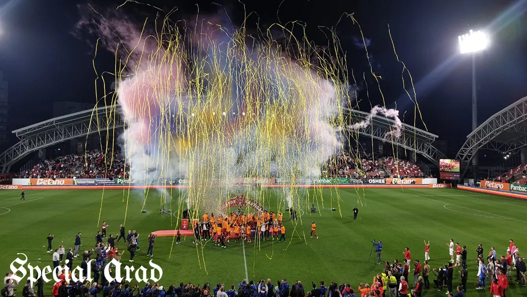 Finala Cupei României CFR Cluj – Hermannstadt – 3-2 la final (2)