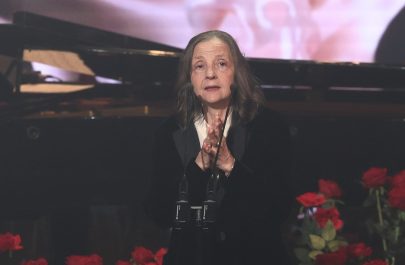 Gala Premiilor UNITER 2025. Premiul pentru întreaga activitate actriță RODICA NEGREA