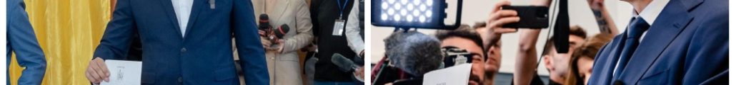 George Simion Nicușor Dan Arad
