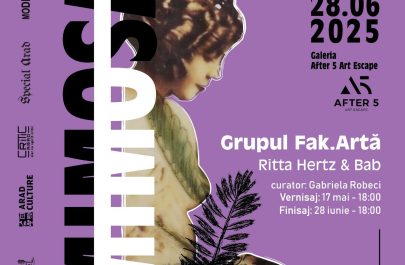 Grupul Fak.Artă Mimosa After5 Art Escape
