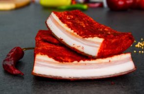SLANINA CU BOIA